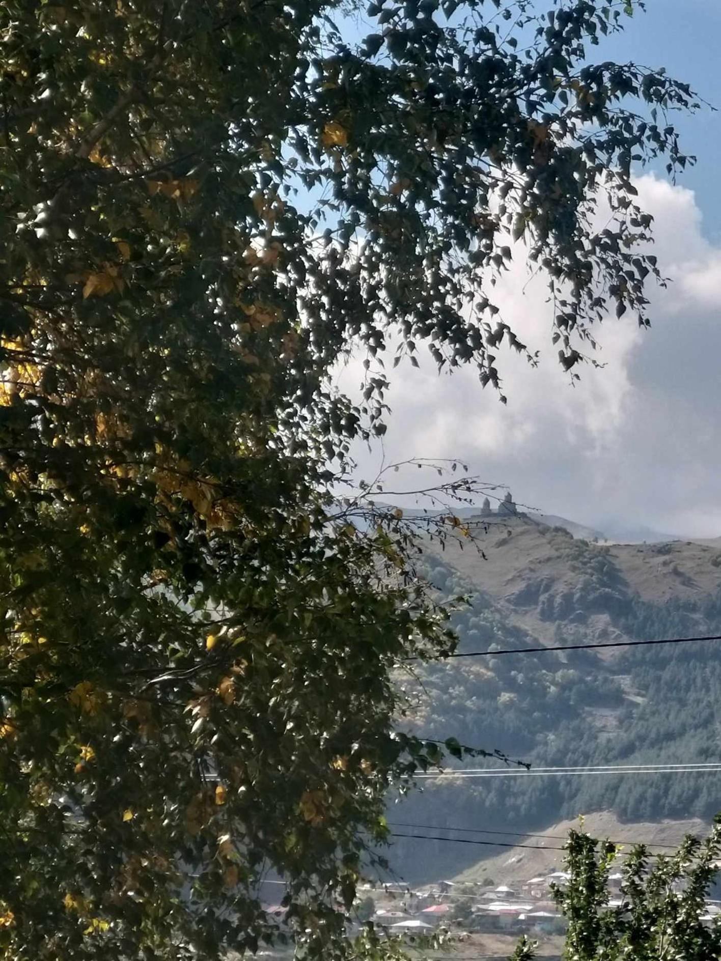 Emotion Kazbegi 아파트 외부 사진