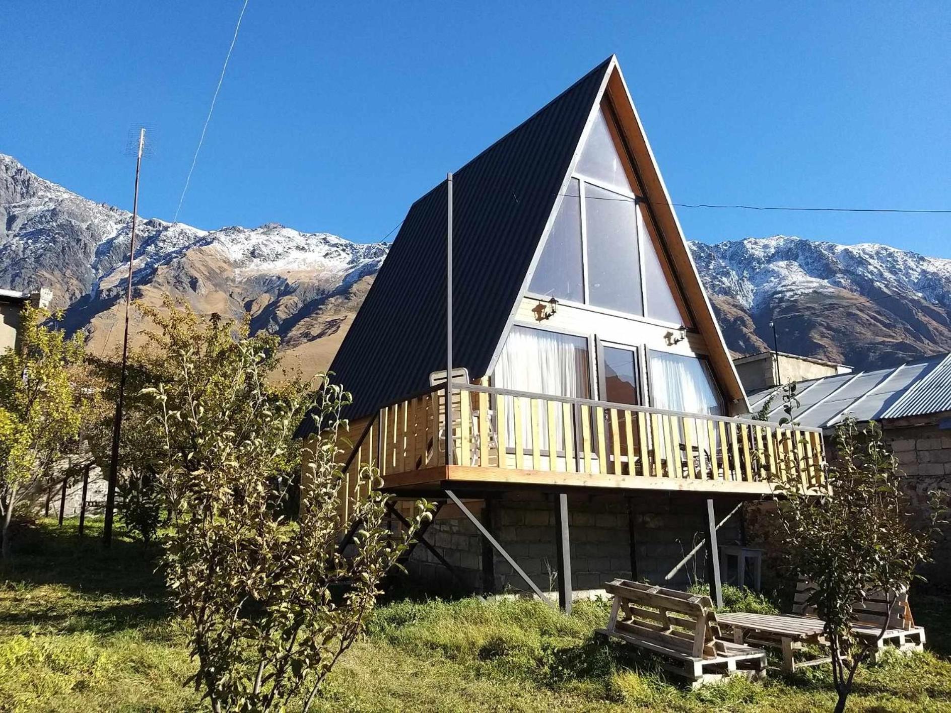 Emotion Kazbegi 아파트 외부 사진