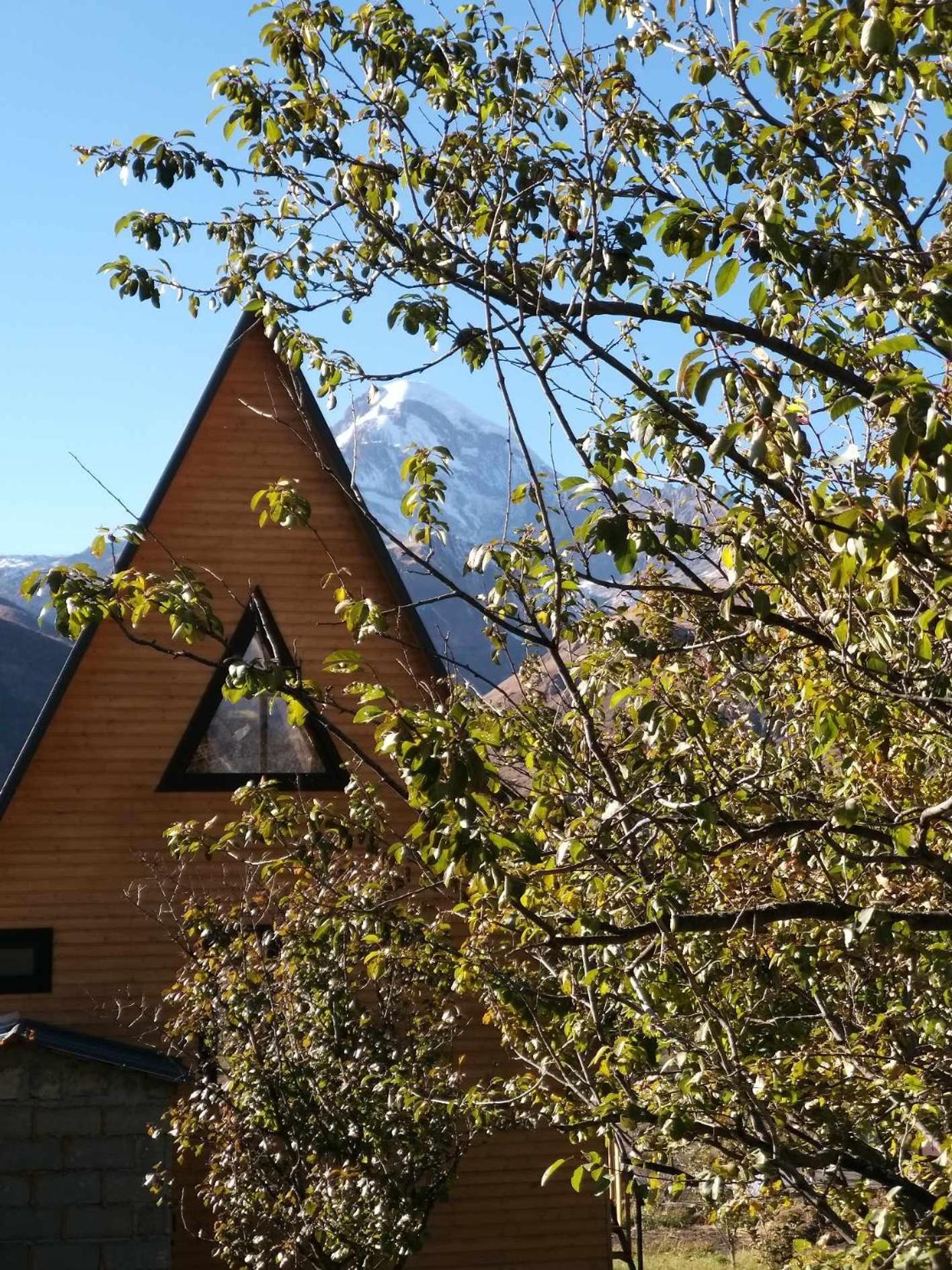 Emotion Kazbegi 아파트 외부 사진