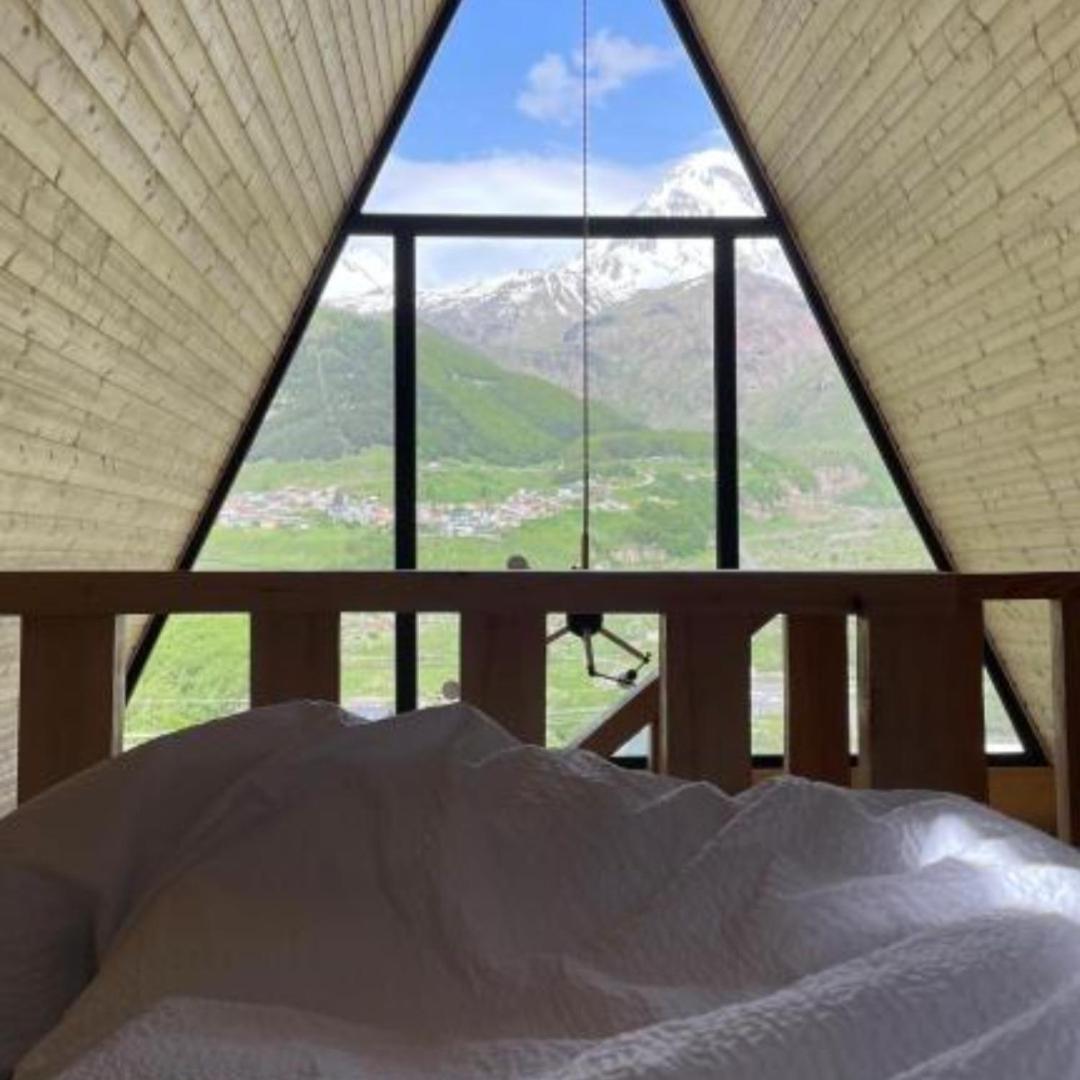 Emotion Kazbegi 아파트 외부 사진