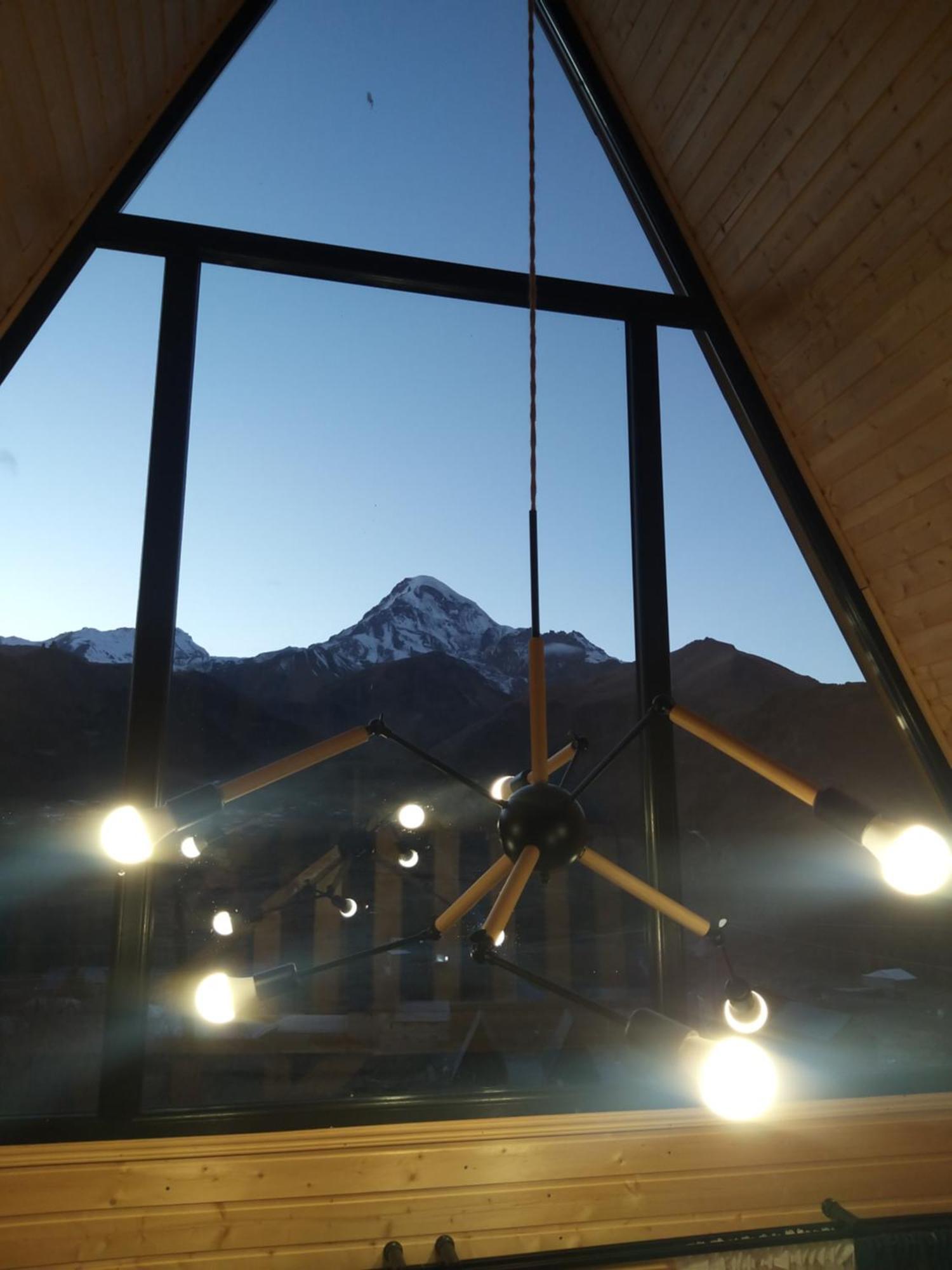 Emotion Kazbegi 아파트 객실 사진