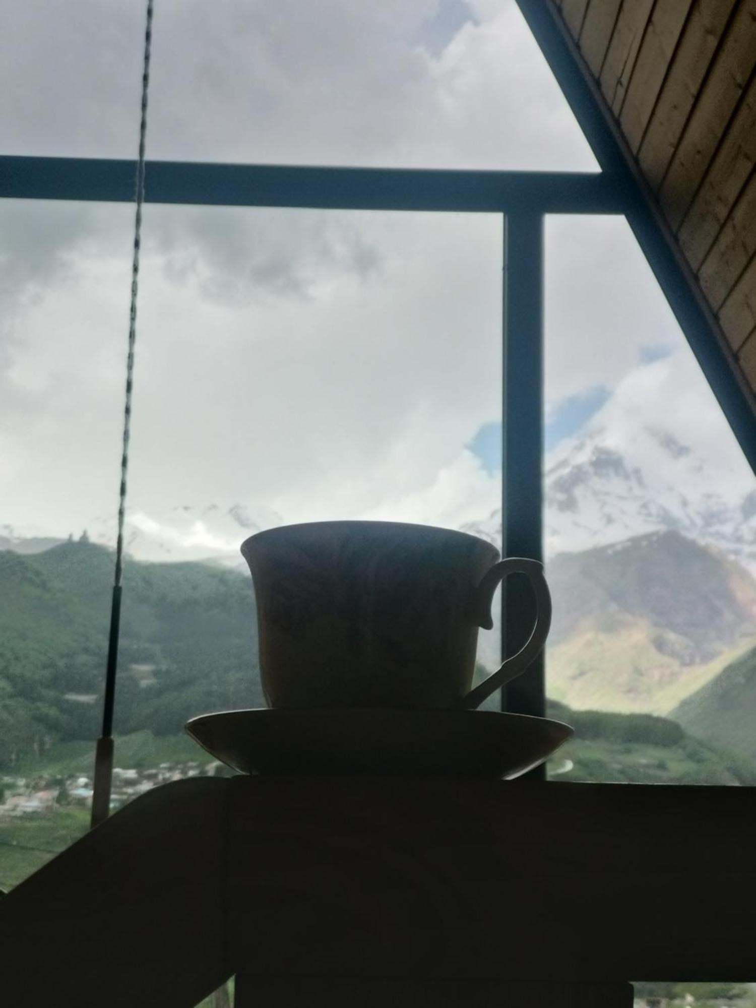 Emotion Kazbegi 아파트 객실 사진