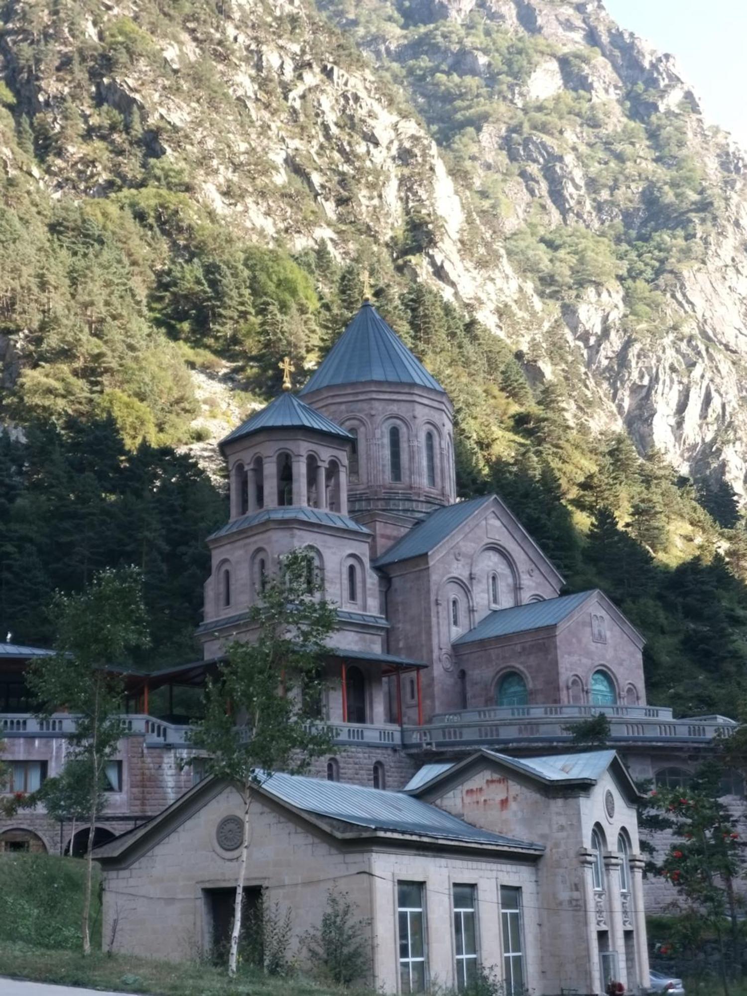 Emotion Kazbegi 아파트 객실 사진