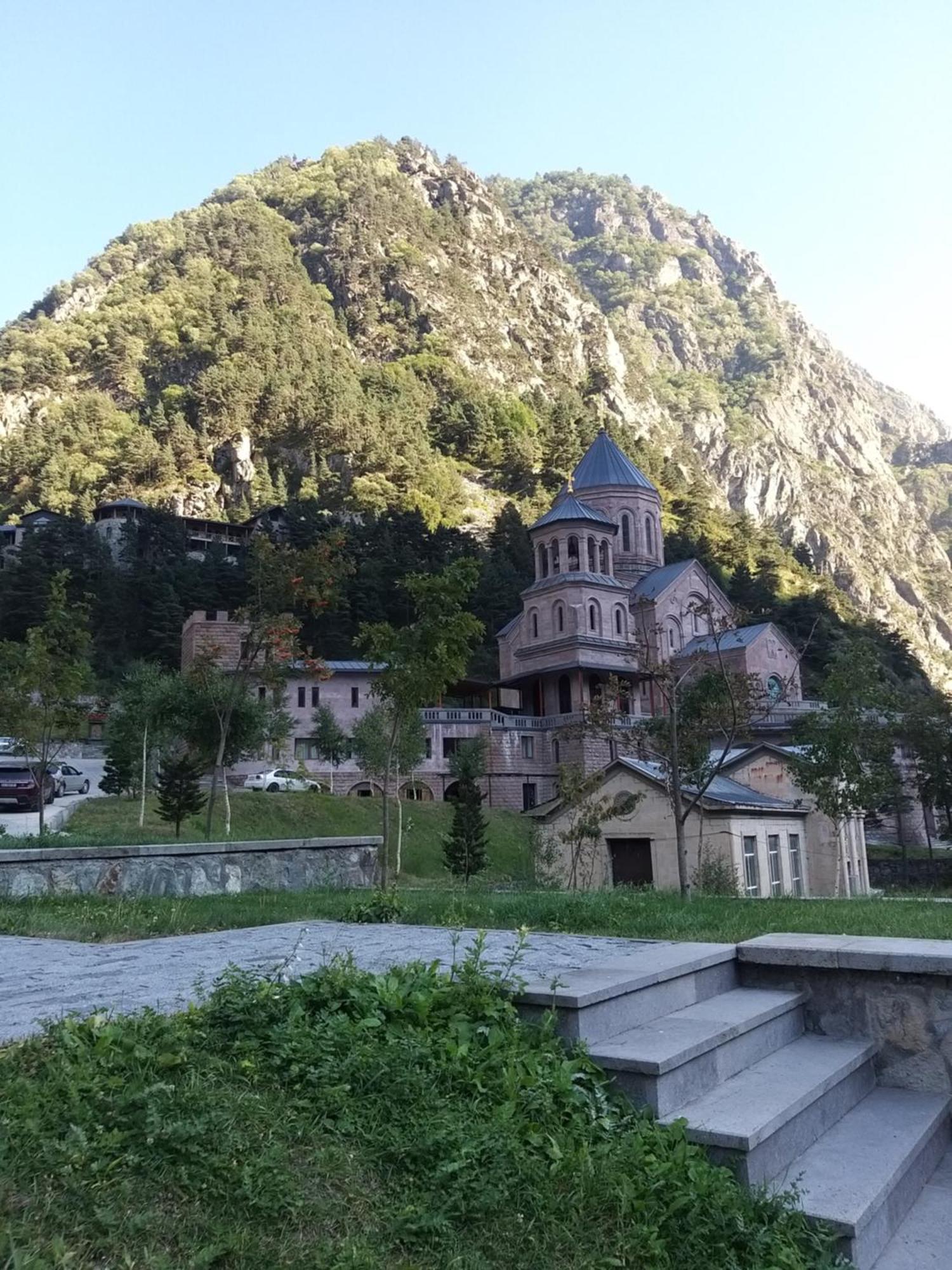 Emotion Kazbegi 아파트 객실 사진