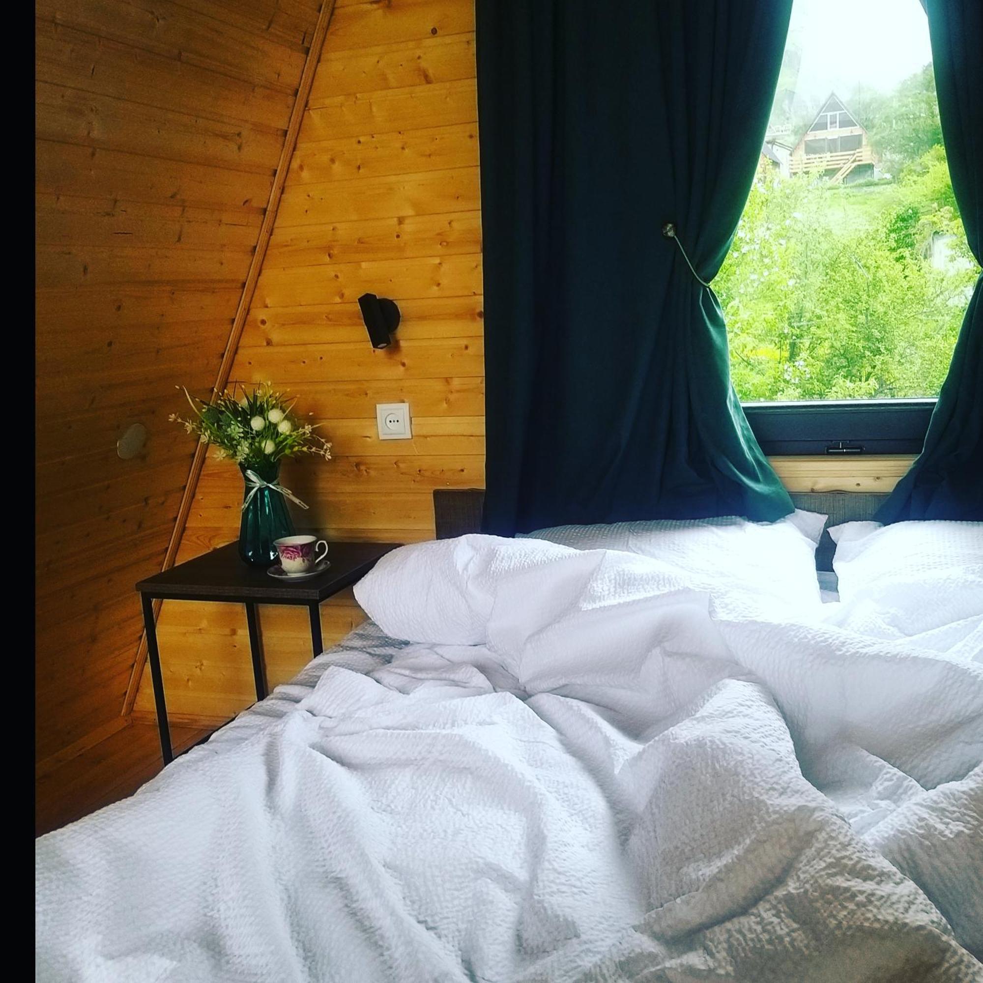 Emotion Kazbegi 아파트 객실 사진