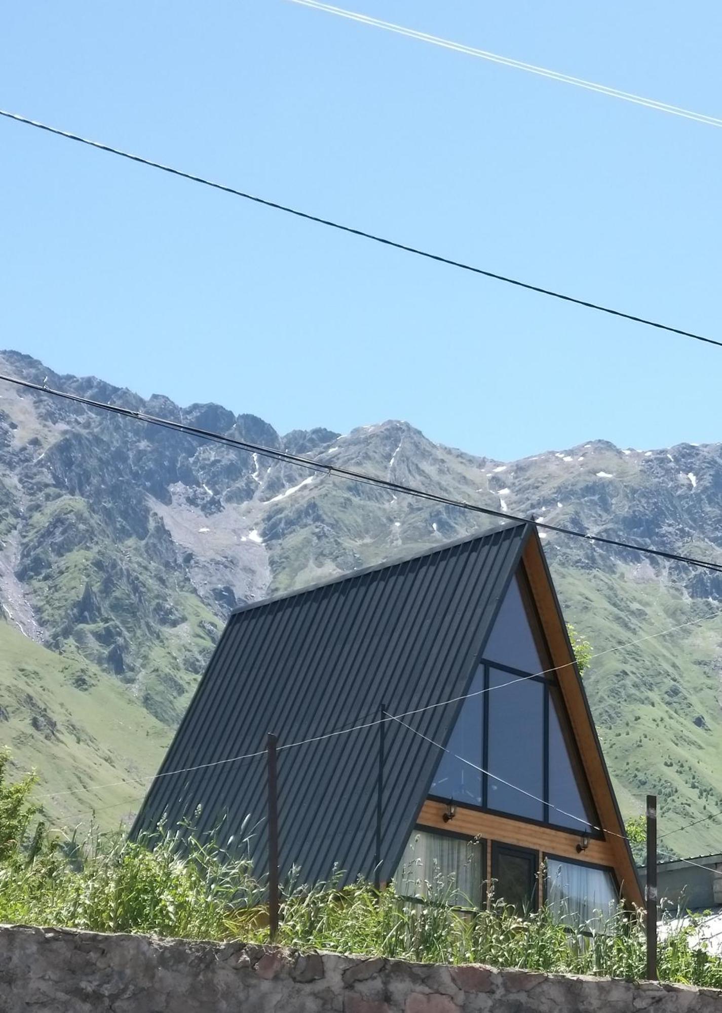 Emotion Kazbegi 아파트 외부 사진