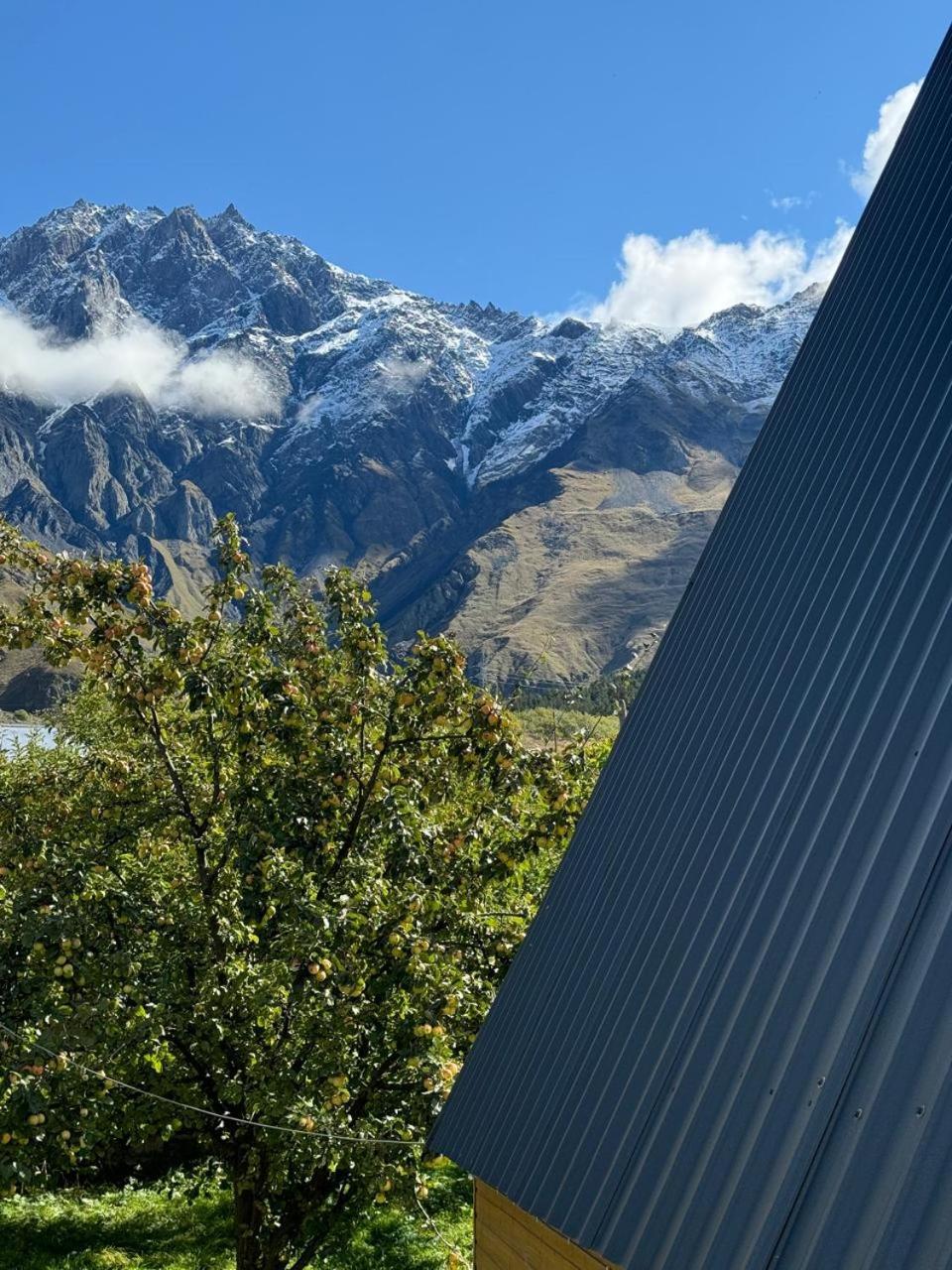 Emotion Kazbegi 아파트 외부 사진