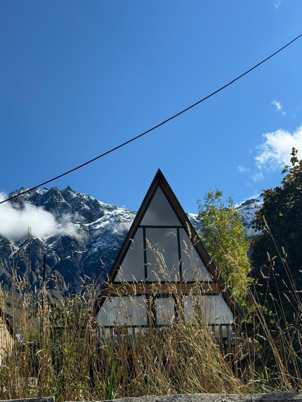 Emotion Kazbegi 아파트 외부 사진