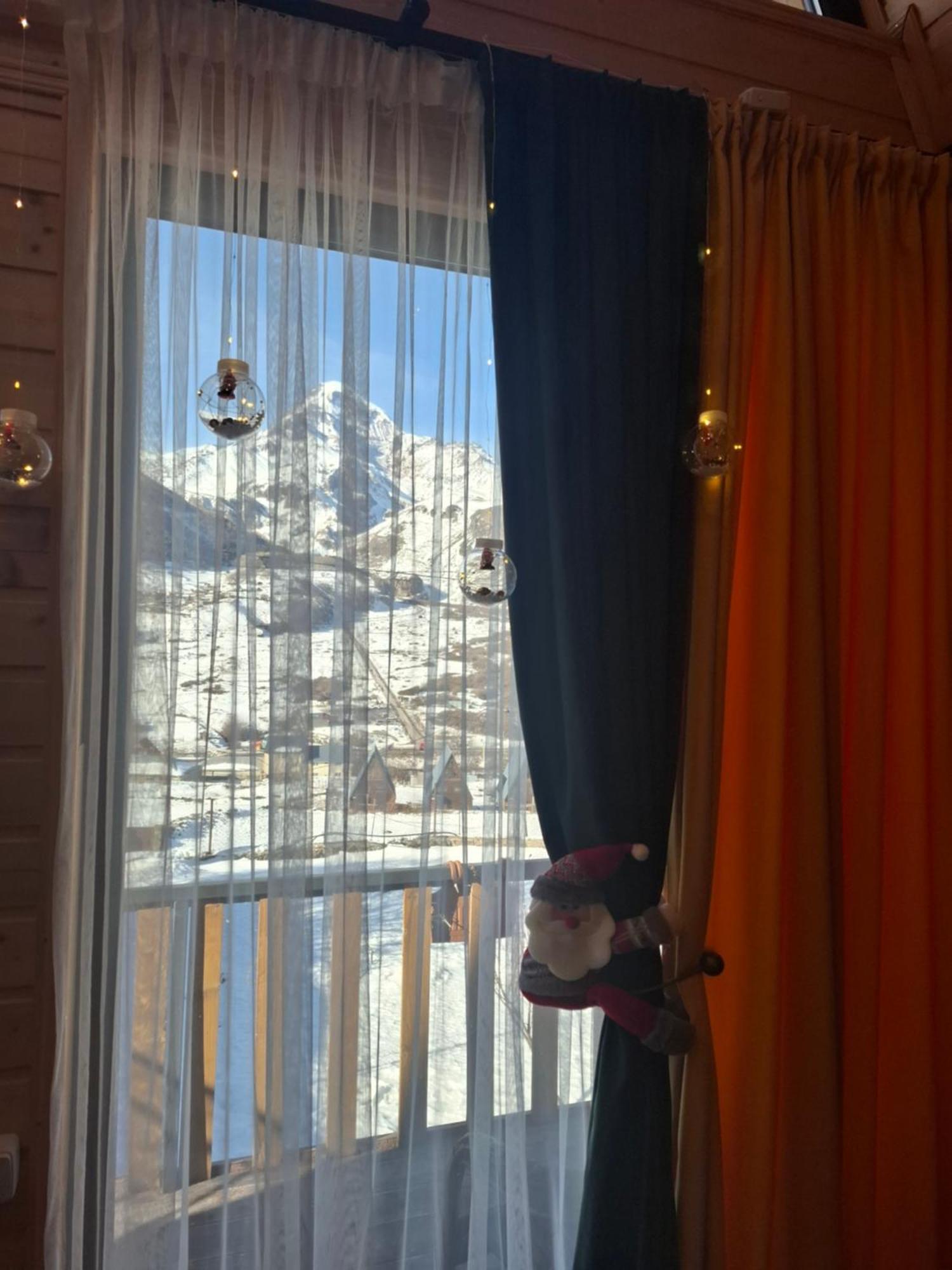 Emotion Kazbegi 아파트 외부 사진